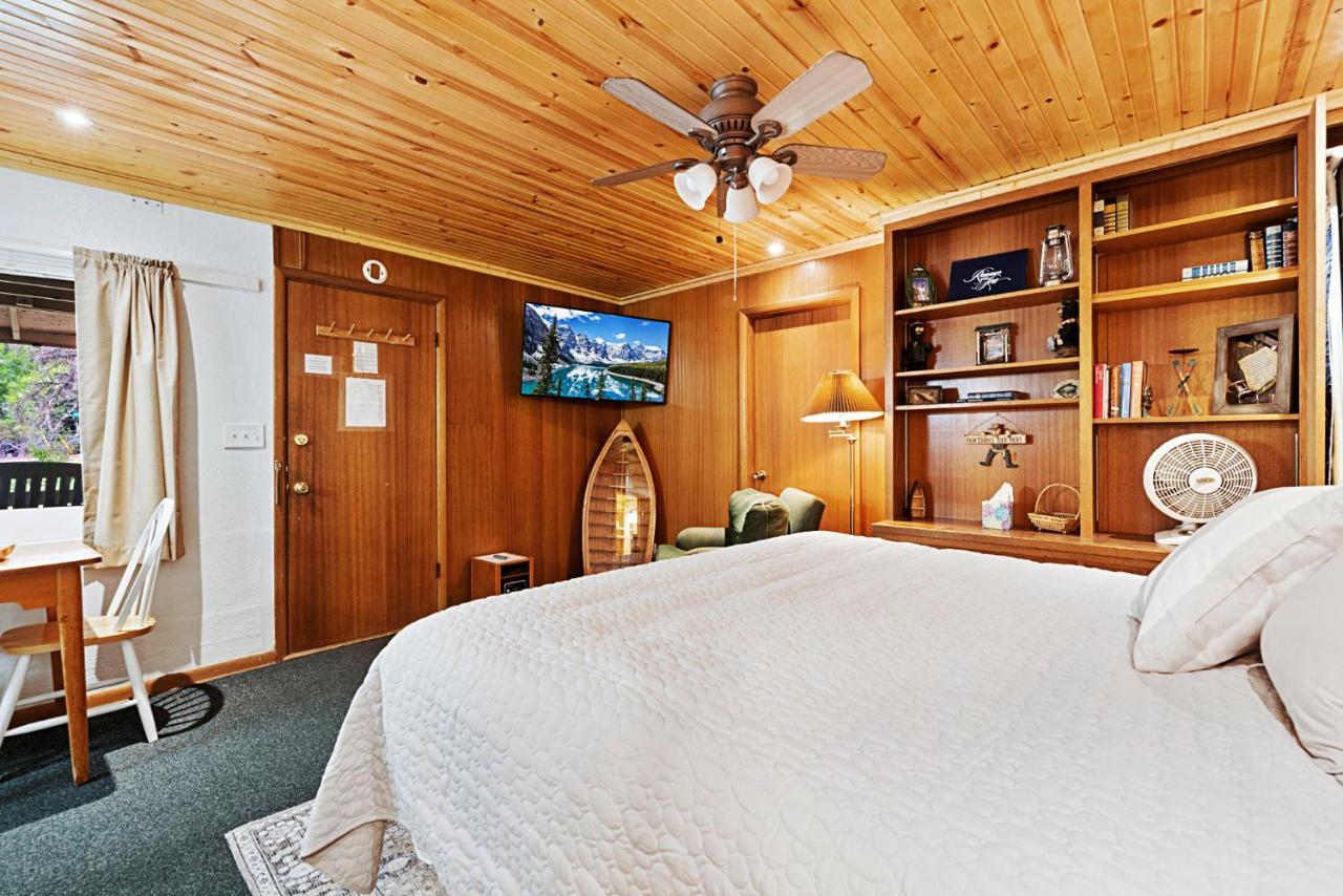 Misty Mountain Lodge Estes Park Exterior photo