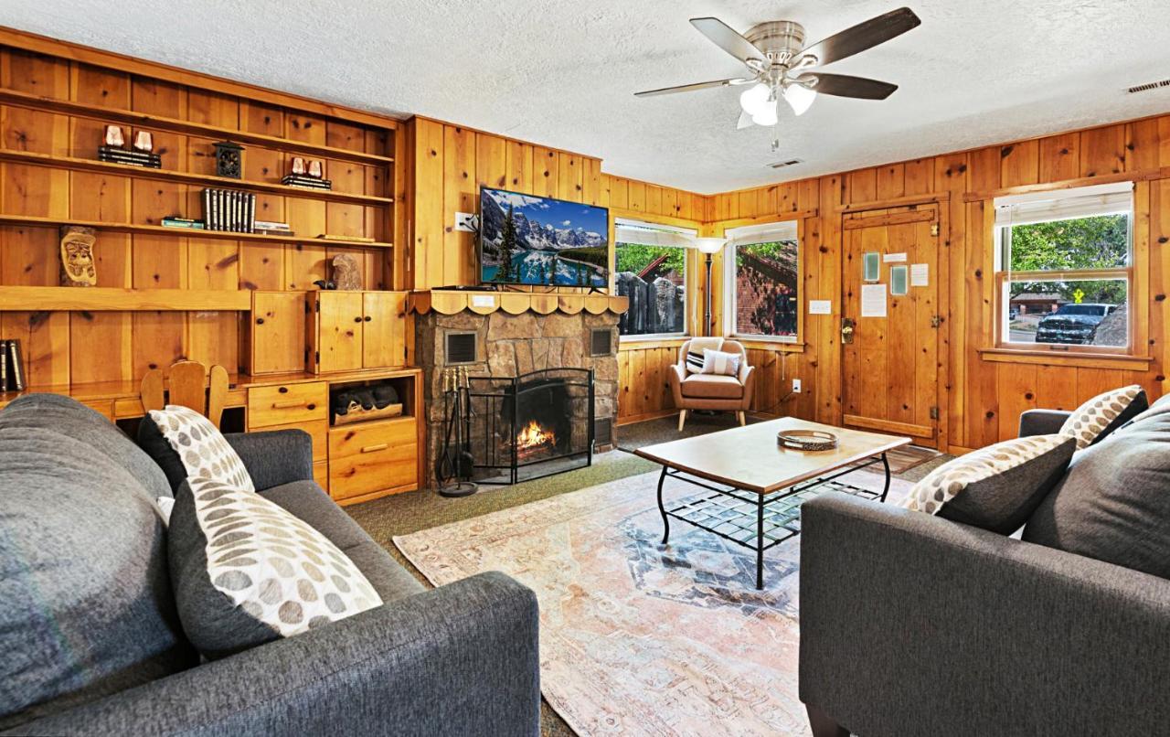 Misty Mountain Lodge Estes Park Exterior photo