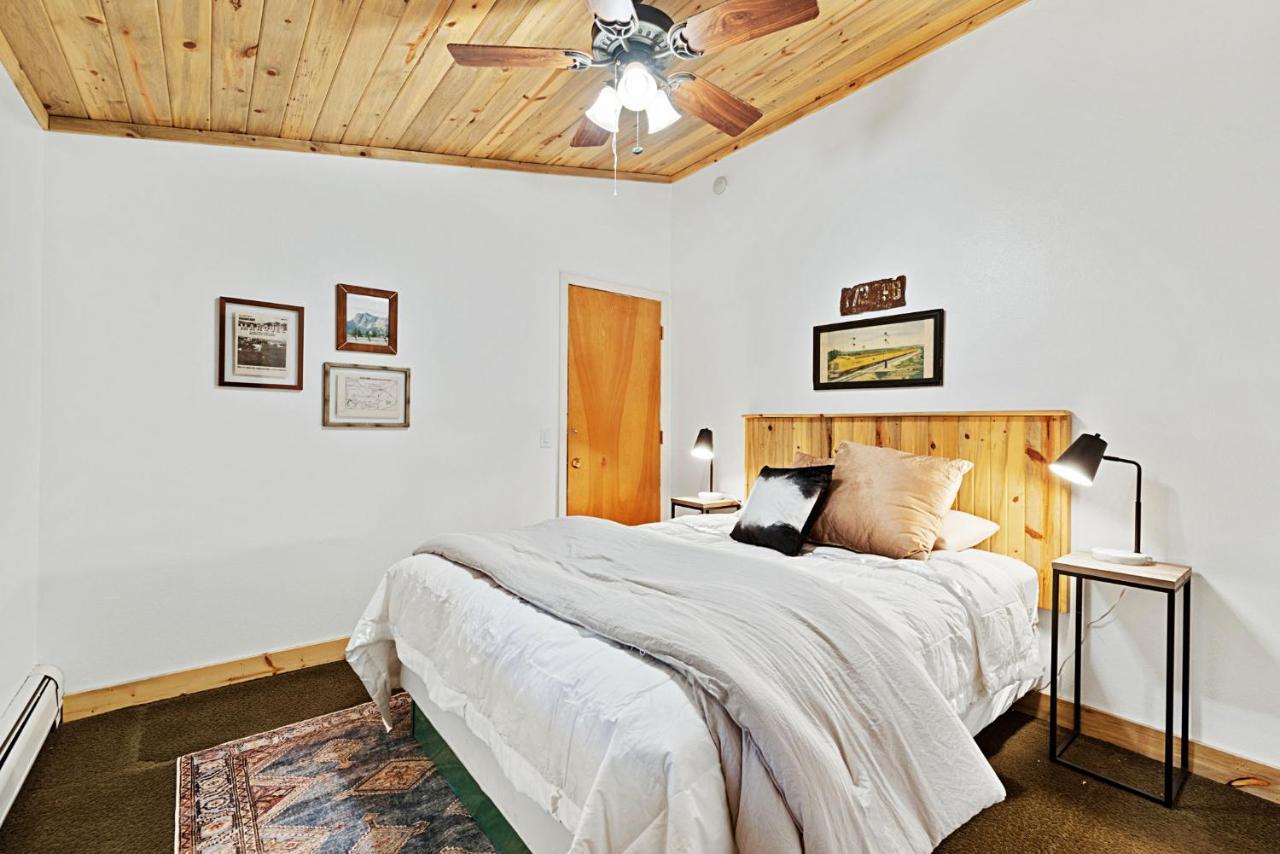 Misty Mountain Lodge Estes Park Exterior photo